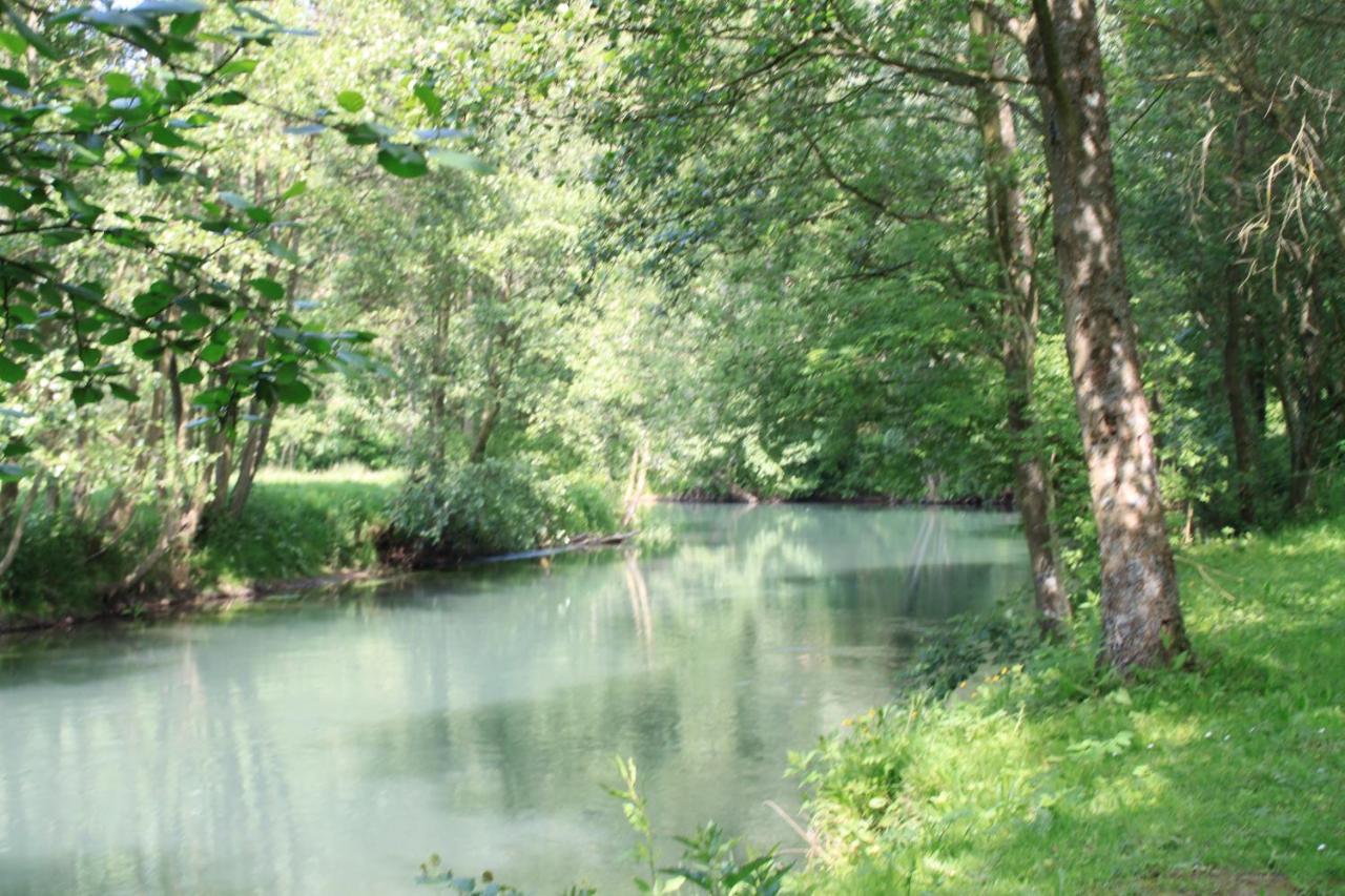 Gite Des Lianne, Pays Des 7 Vallees Tres Proche De La Cote D'Opale Beaurainville Exterior foto